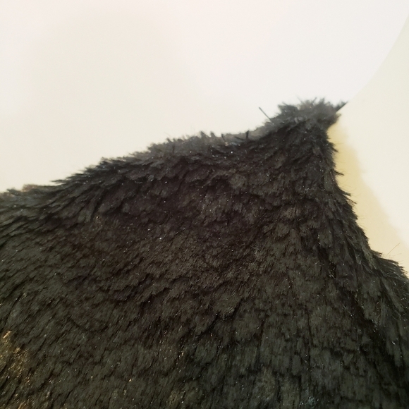 *Last Chance* Twelve Faux Fur Blazer Lightweight Jacket by Forever 21 - Picture 6 of 13